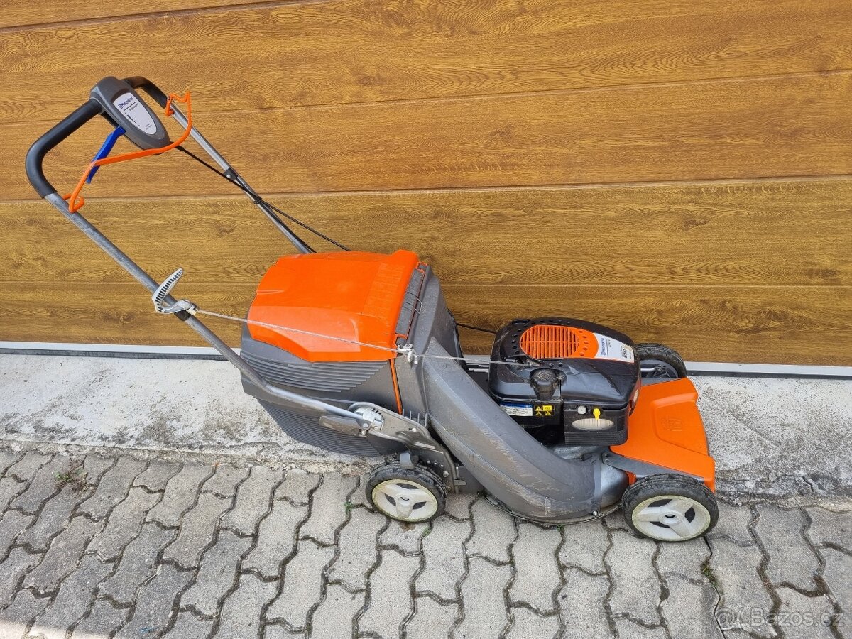 benzínová sekačka Husqvarna LC 48V