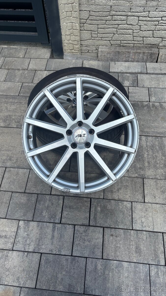 AEZ R20 8.5J 5x112 sada