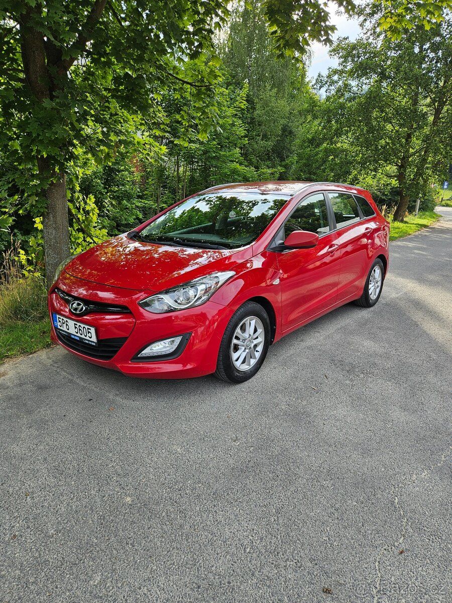 Hyundai i30 Combi 1.6 88 kw