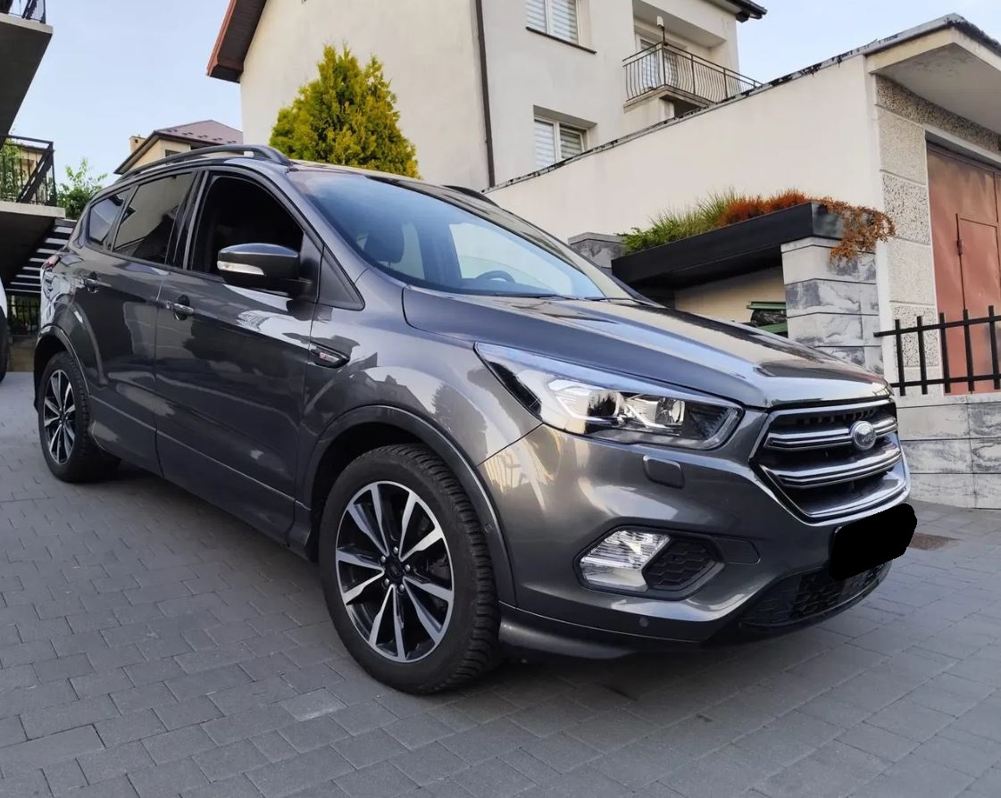 Ford Kuga 1.5 EcoBoost 4x4 ST-Line