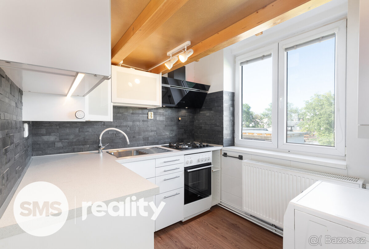 Prodej bytu 1+1, 42 m² – Opava, ul. Rybářská