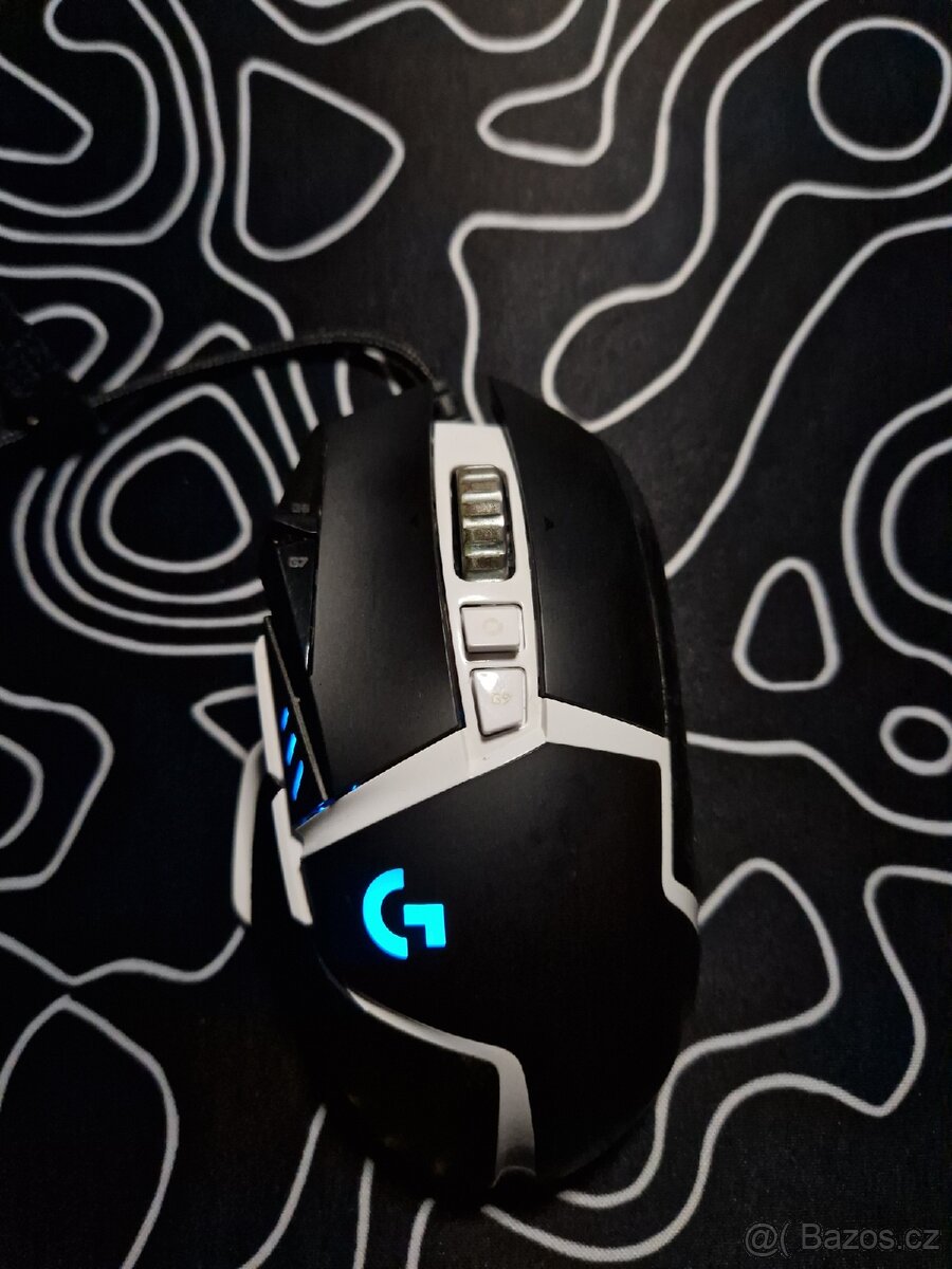 Logitech G502 Hero SE