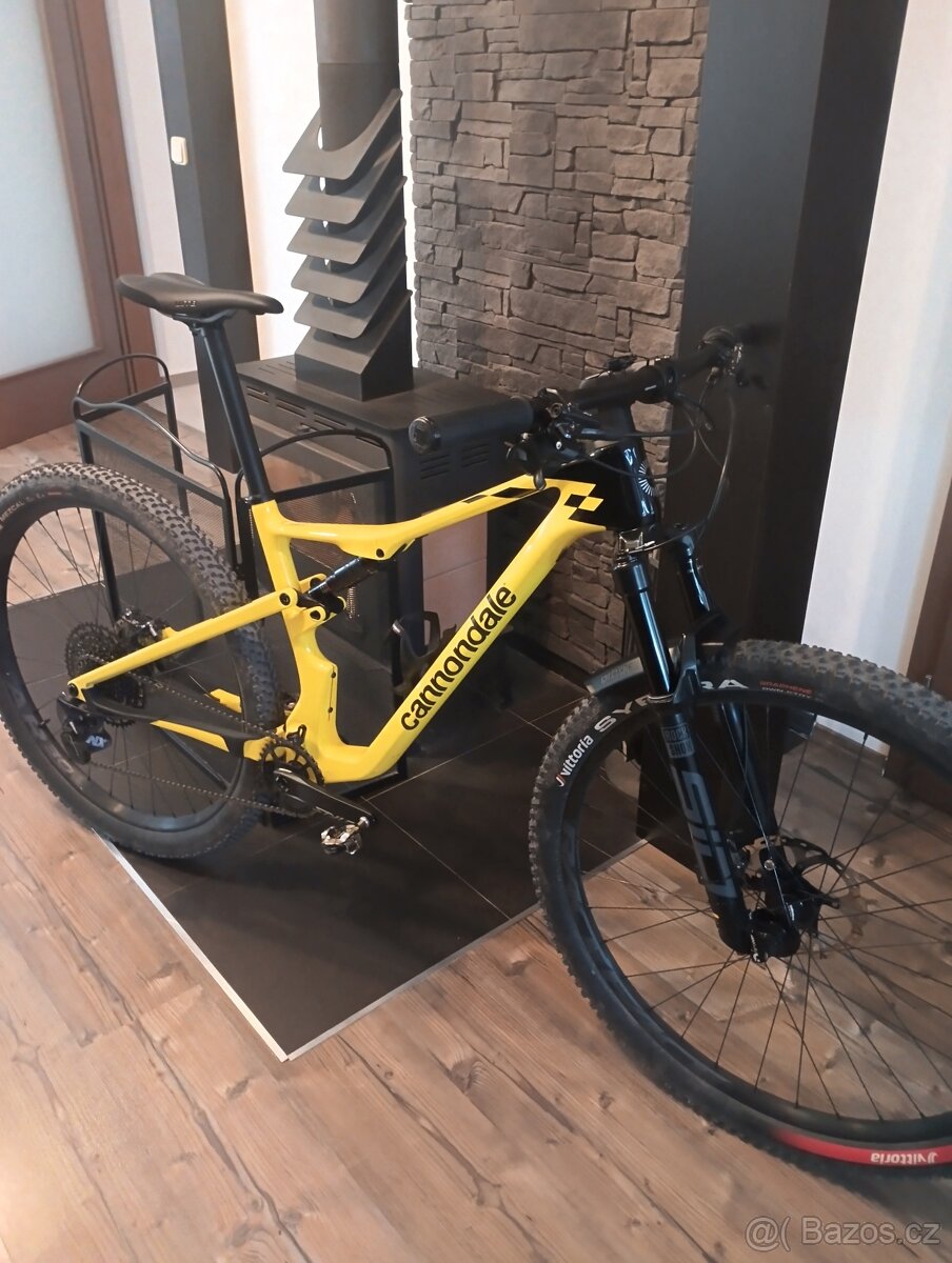 Cannondale Scalpel Carbon 4