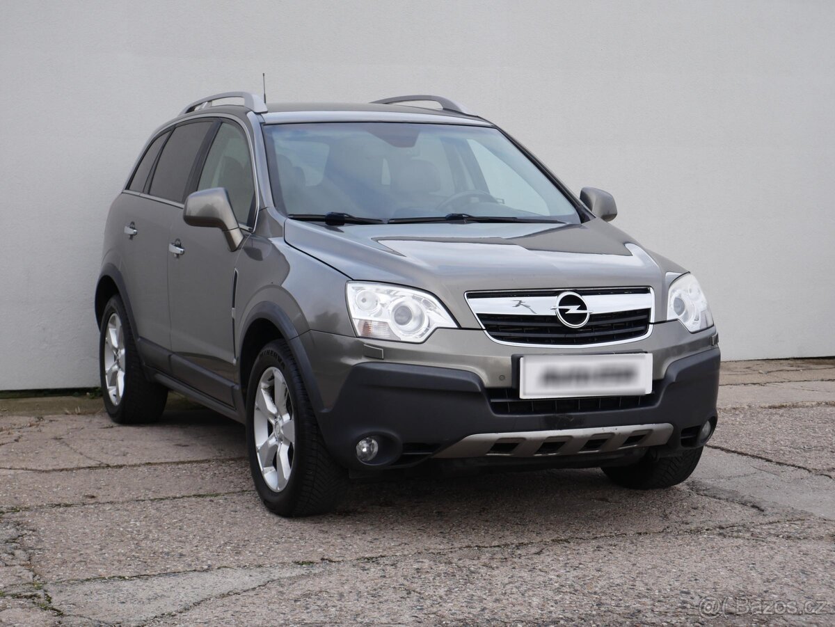 Opel Antara 2.0 CDTi , 110 kW nafta, 2008
