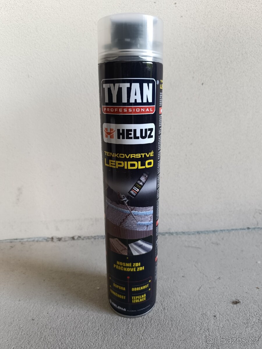Zdici pěna heluz