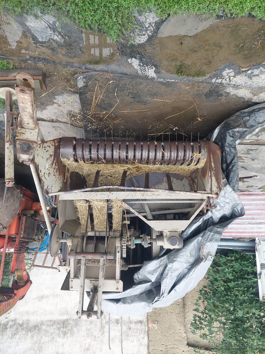 Prodám lis