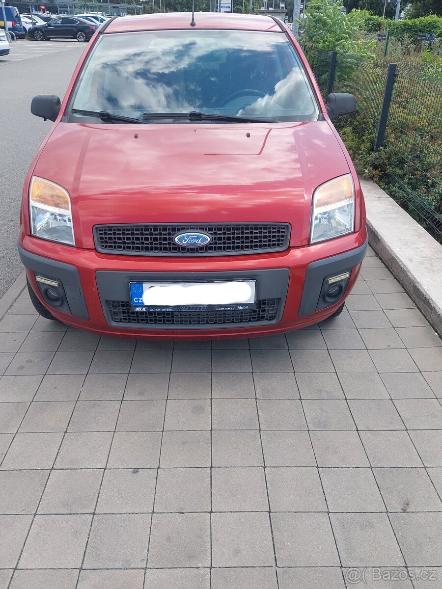 Ford fusion LPG