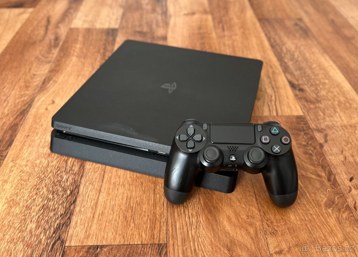 Sony Playstation 4 Slim (CUH-2016A) 500 GB