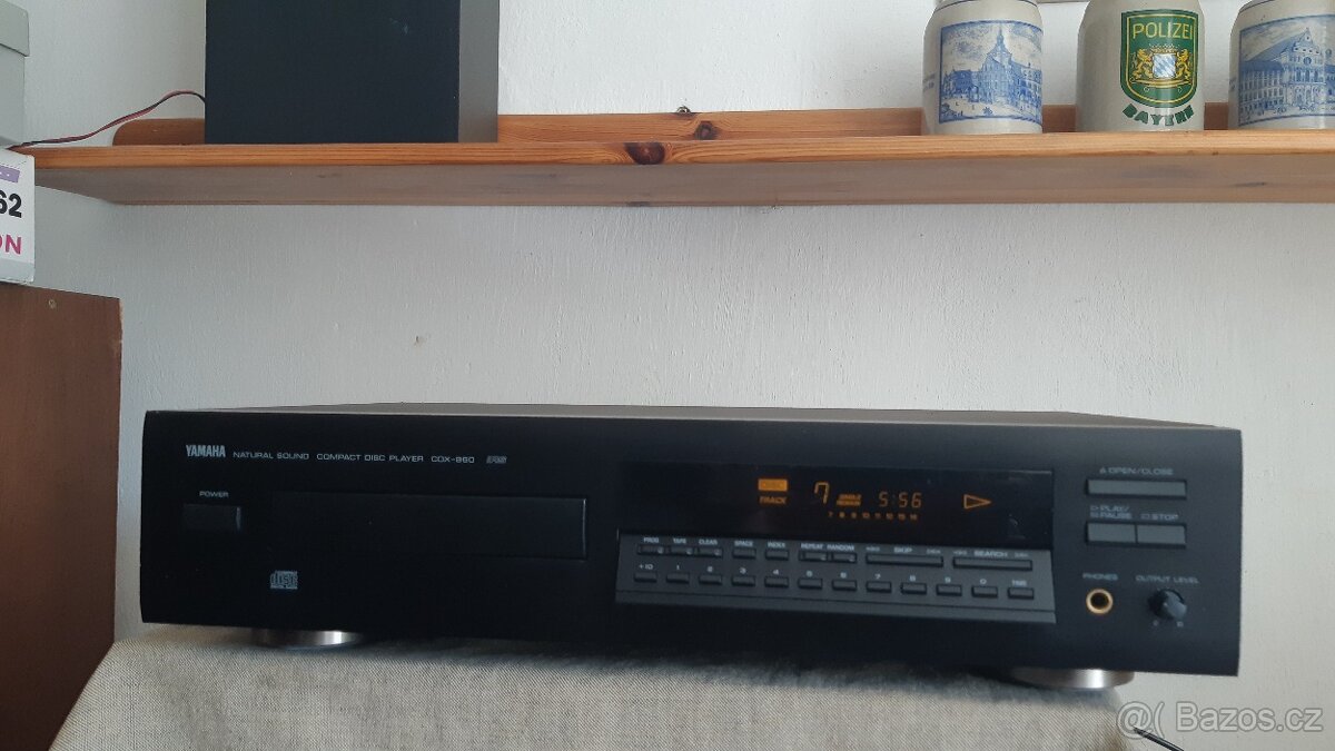 YAMAHA CDX 860
