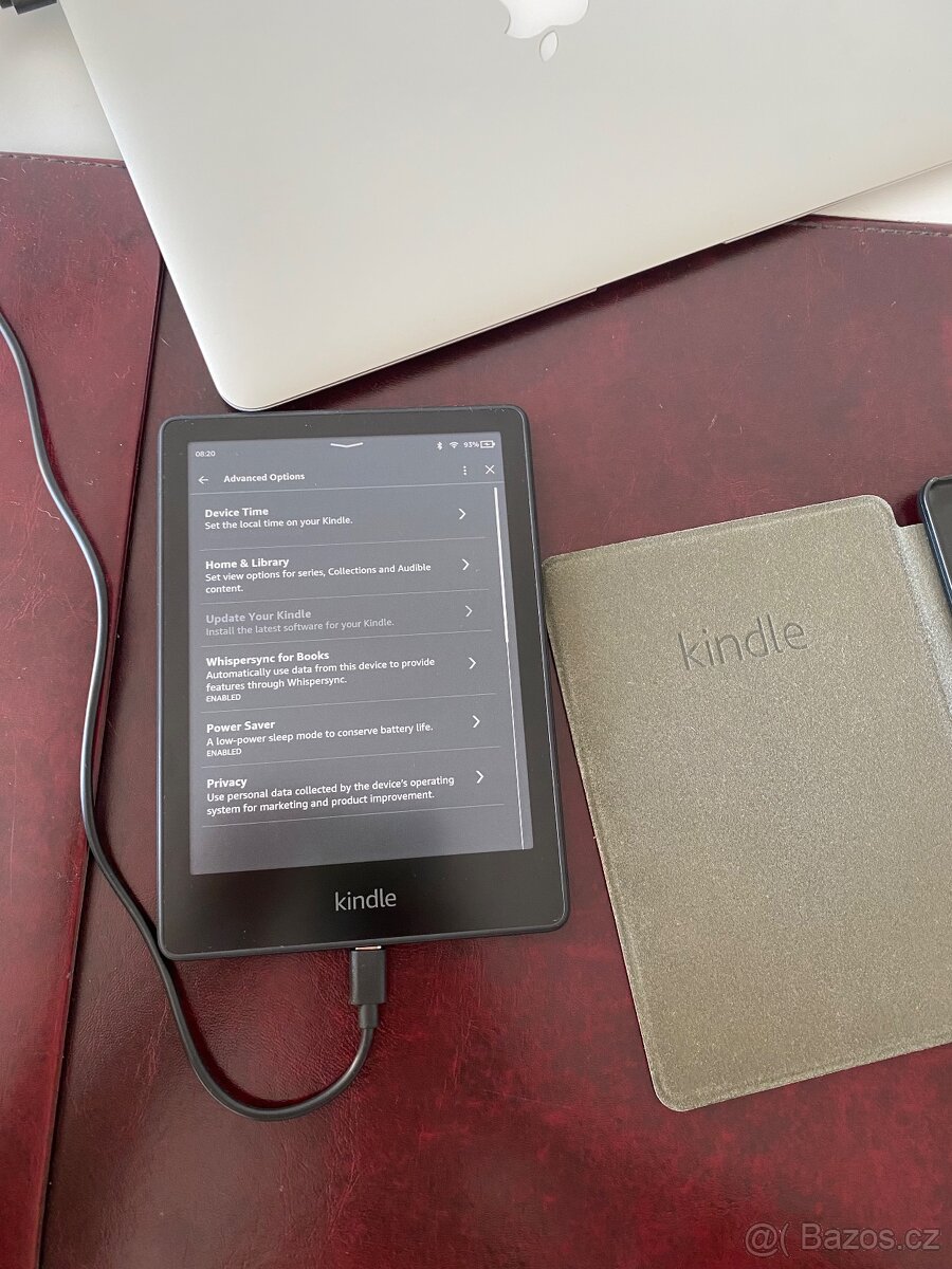 Ctecka Kindle 11th, bez reklam, PC: 6k