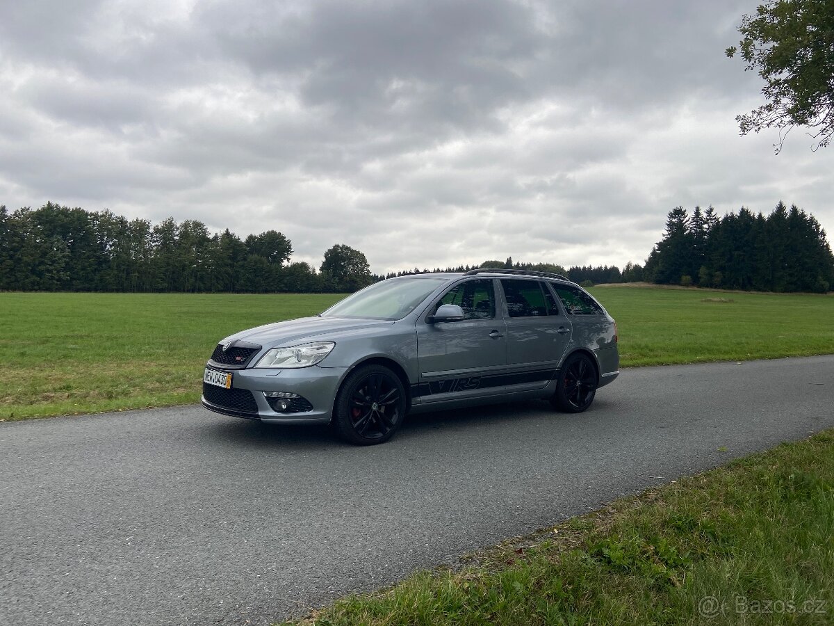 Škoda Octavia 2 RS 2.0Tsi 147kw