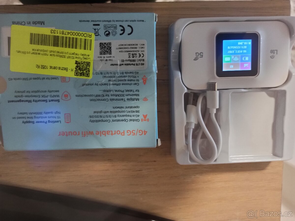 SIM router wifi