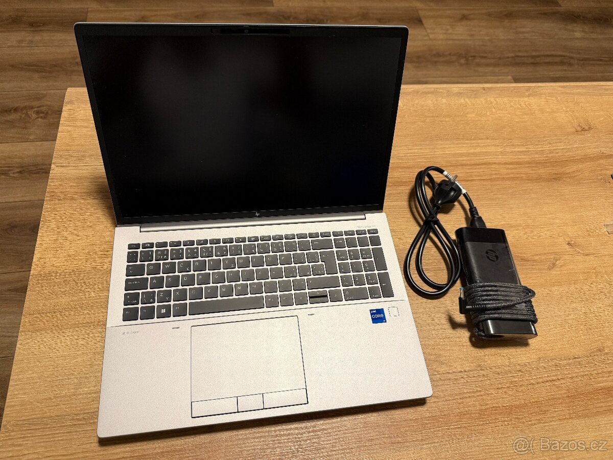 HP ZBook Fury 16 G9|i7-12850HX|32GB|2TB|RTX A2000|Záruka