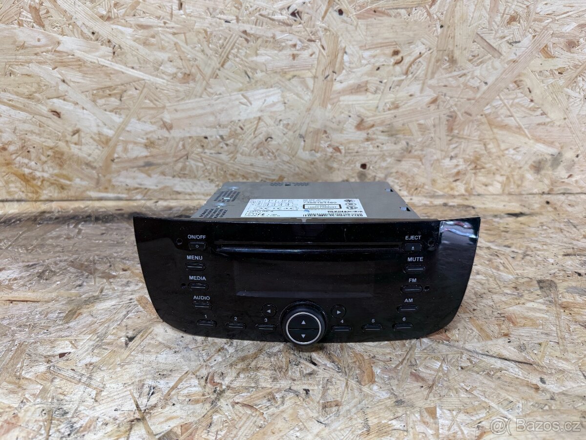 RÁDIO FIAT LINEA 7355454460