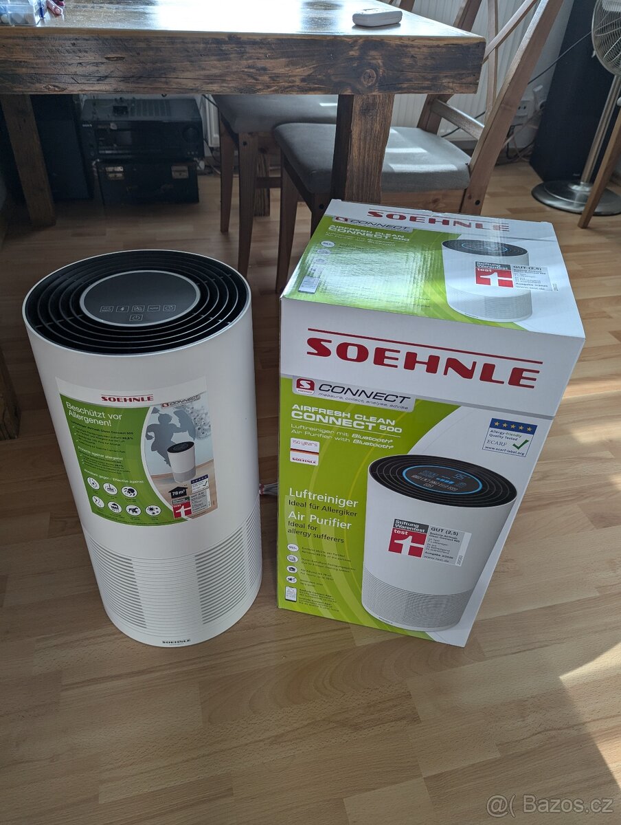 Soehnle Airfresh Clean Connect 500