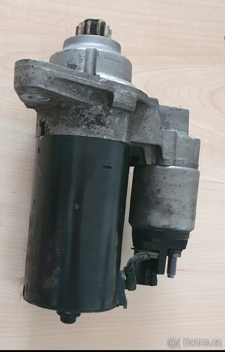Startér Škoda Octavia 2,Audi,Volkswagen,Seat I