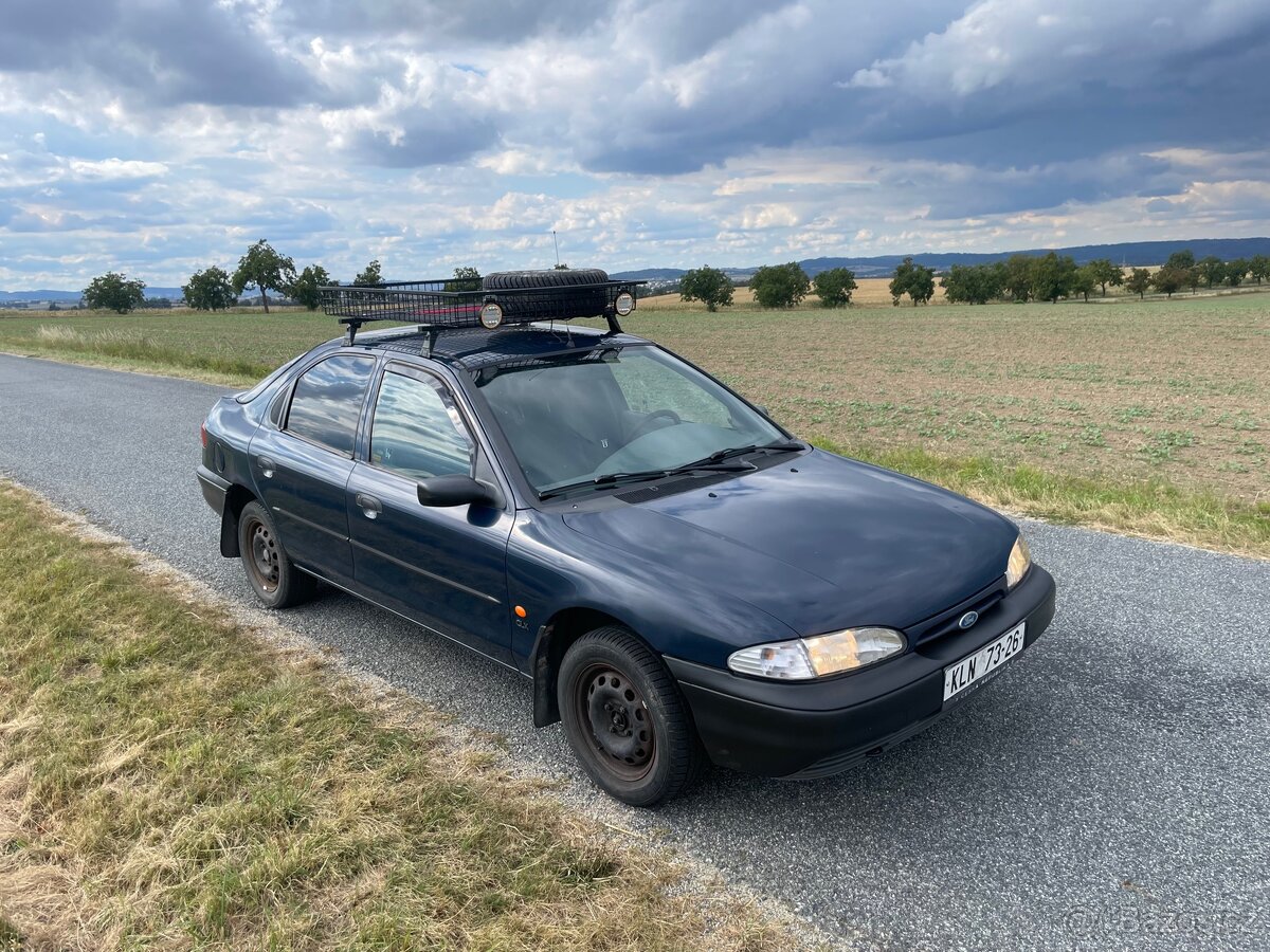 Ford Mondeo MK 1 1,8 16v Klima, Gumbalkan