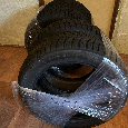 Nové pneumatiky Nexen zimní 225/50R17