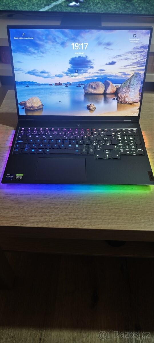 Lenovo Legion 7 16ITHg6 Storm