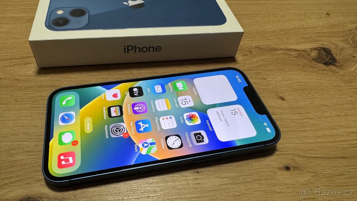 Apple iPhone 12 Pro 128GB, příslušenství, 5900Kč