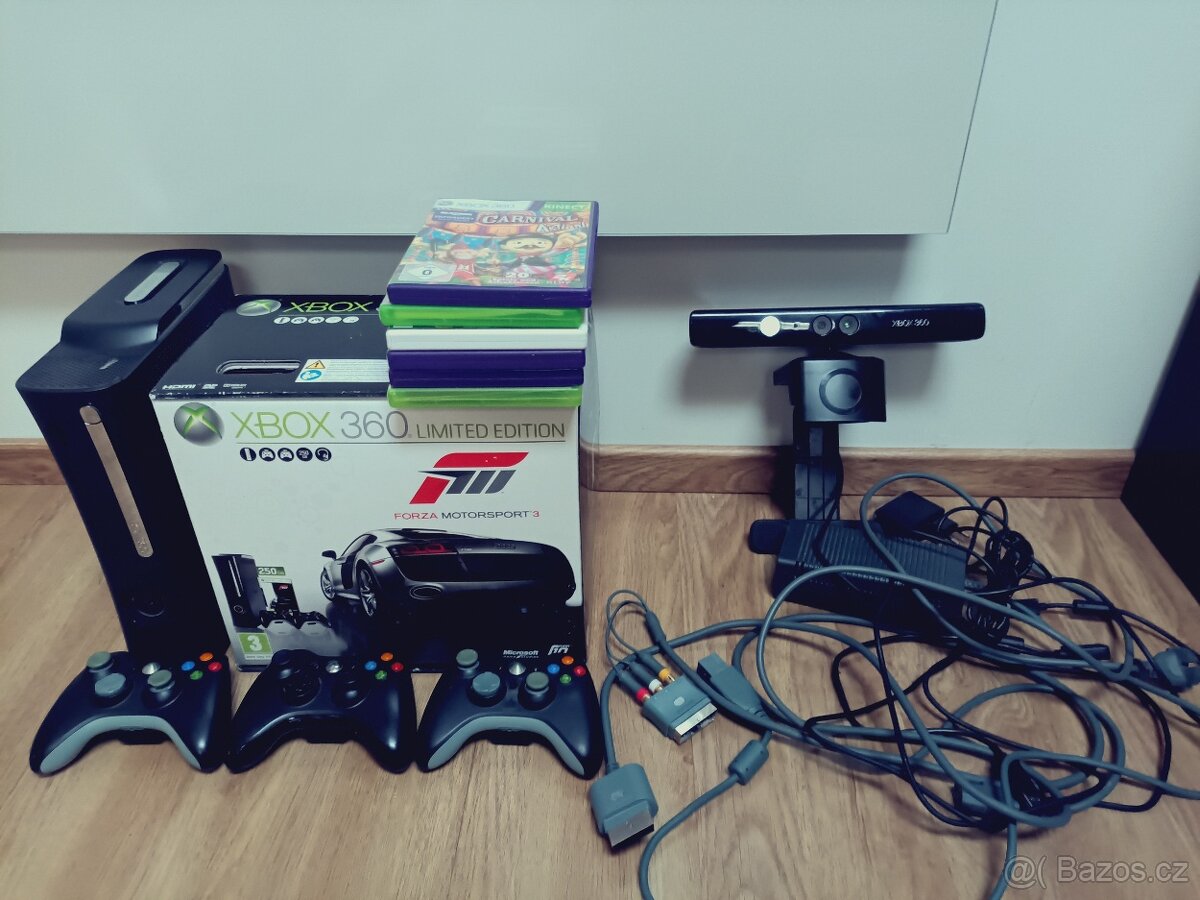 Prodám Xbox 360