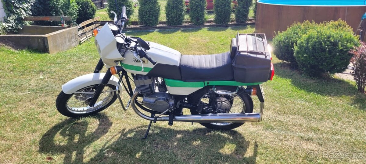 Jawa 350 639