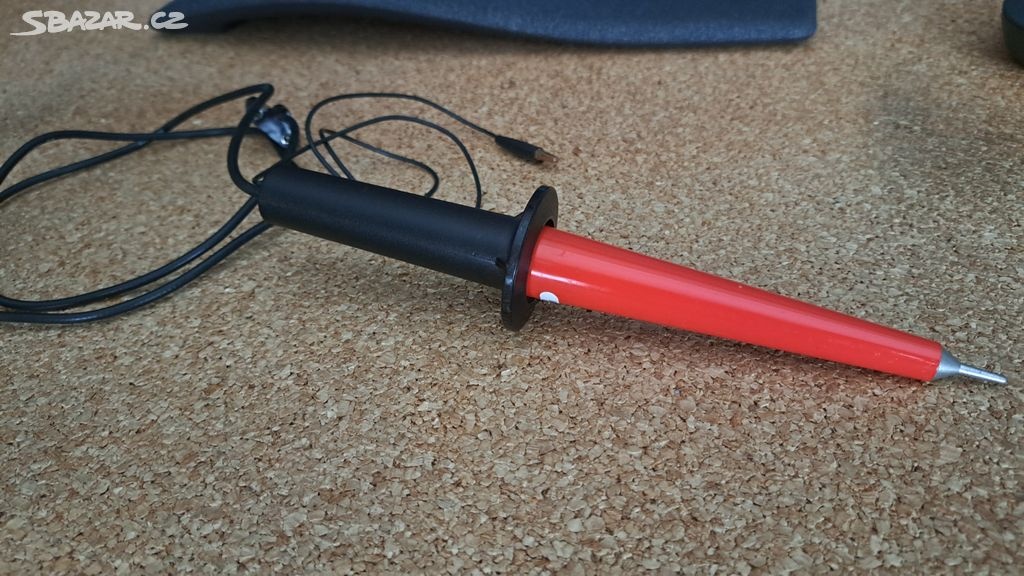 FLUKE 80K-6 vysokonapěťová sonda (6 kV DC)