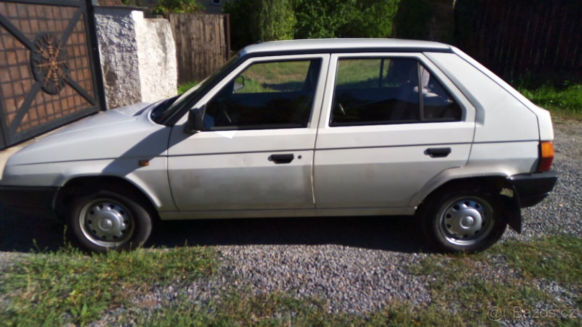 Škoda Favorit