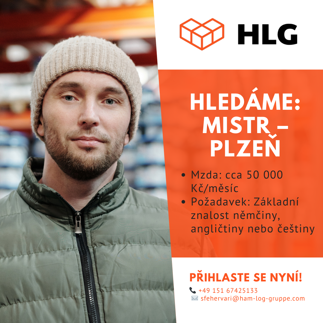 Hledáme: Vedoucí týmu – Skladové operace