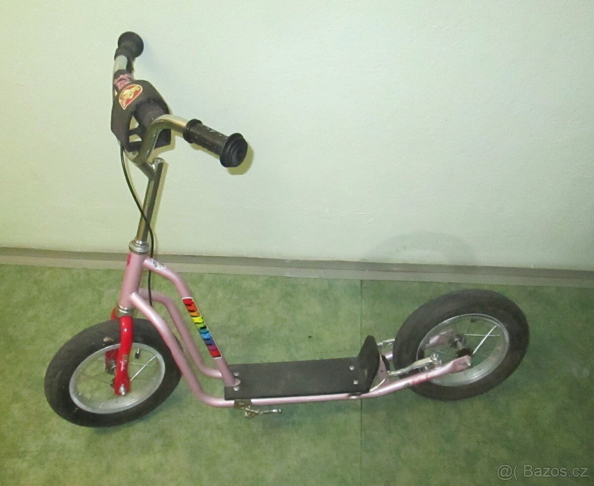 Yedoo Čtyřlístek Maxi Fifinka růžová