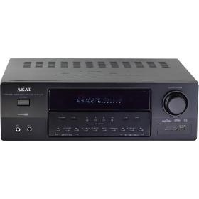 AV Receiver AKAI AS110RA-320  černý