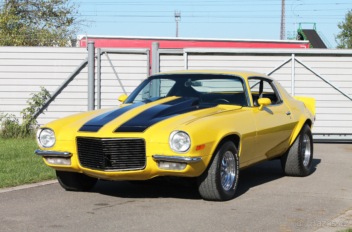 1971 Chevrolet Camaro 350 V8