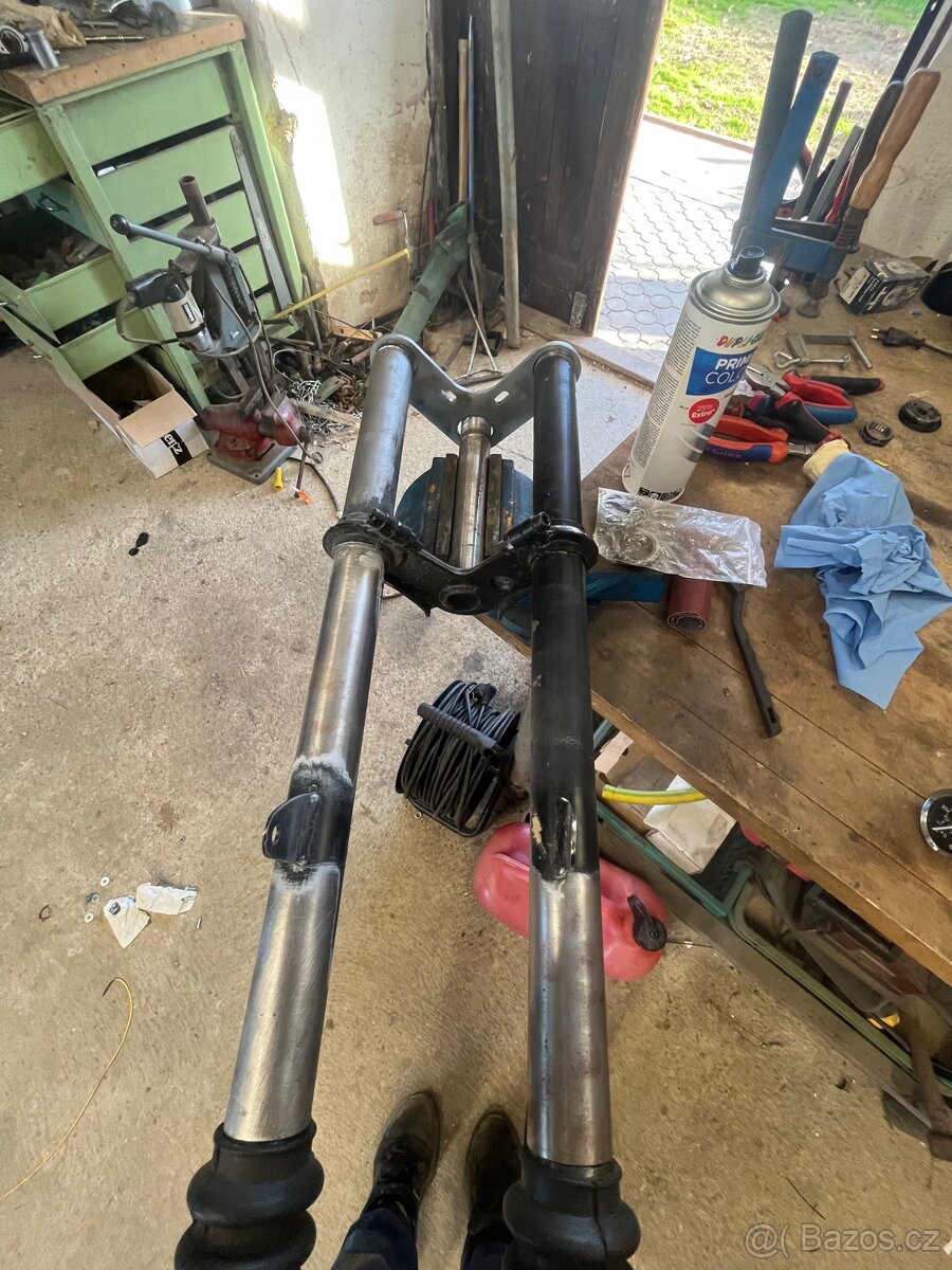 Vidlice jawa 50
