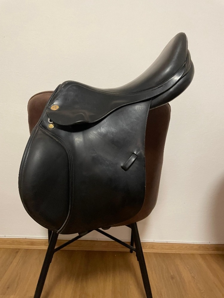 Skokové sedlo Prestige