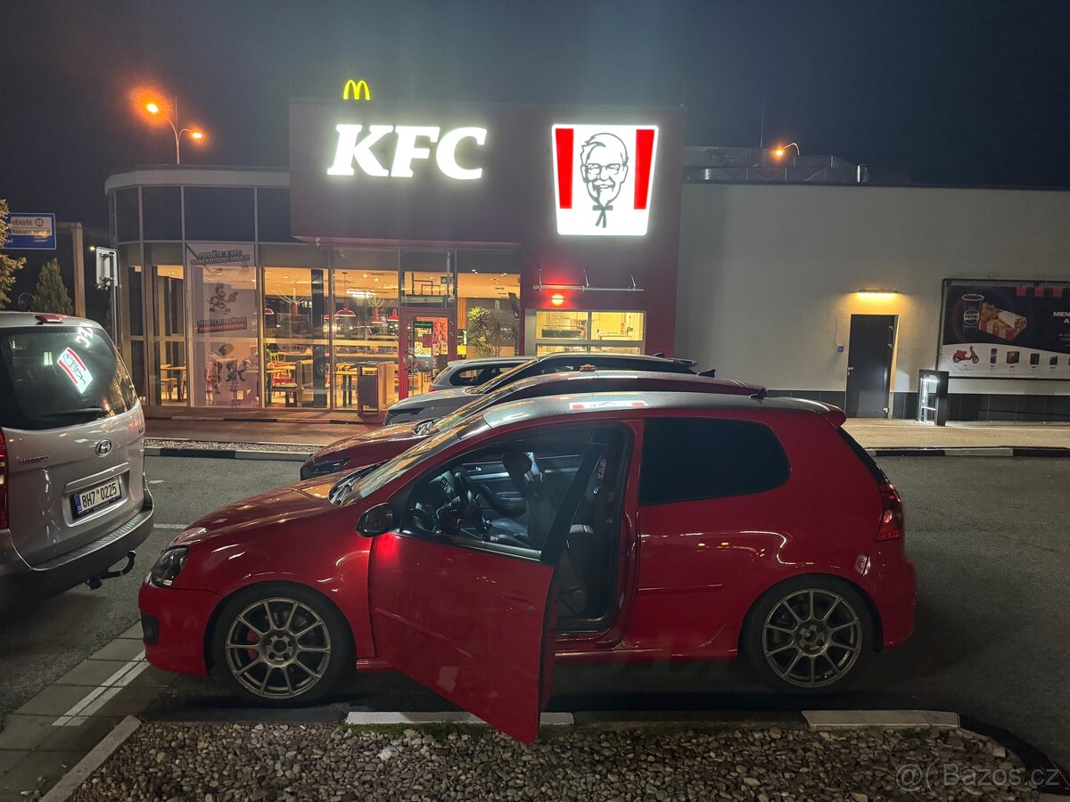 golf 5 gti