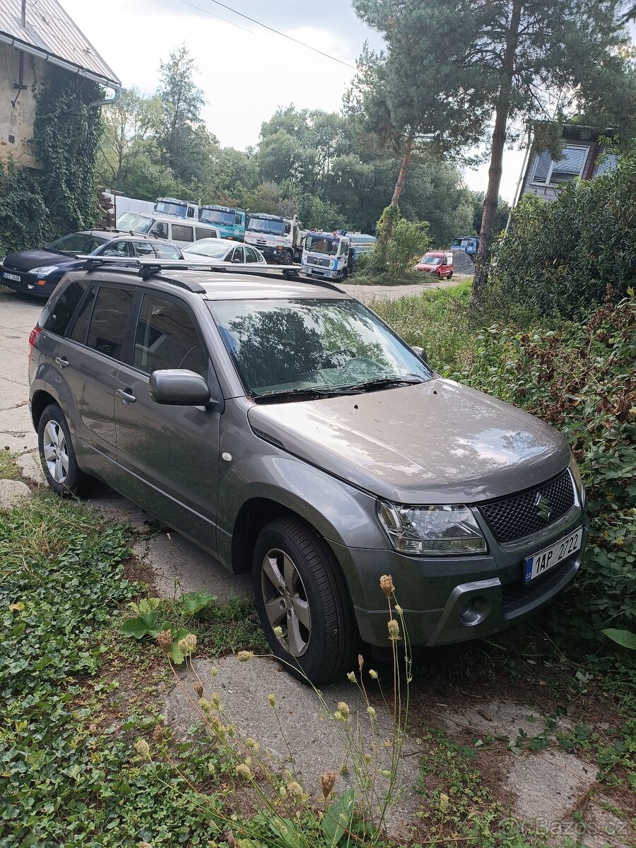 Suzuki grand Vitara 2.0