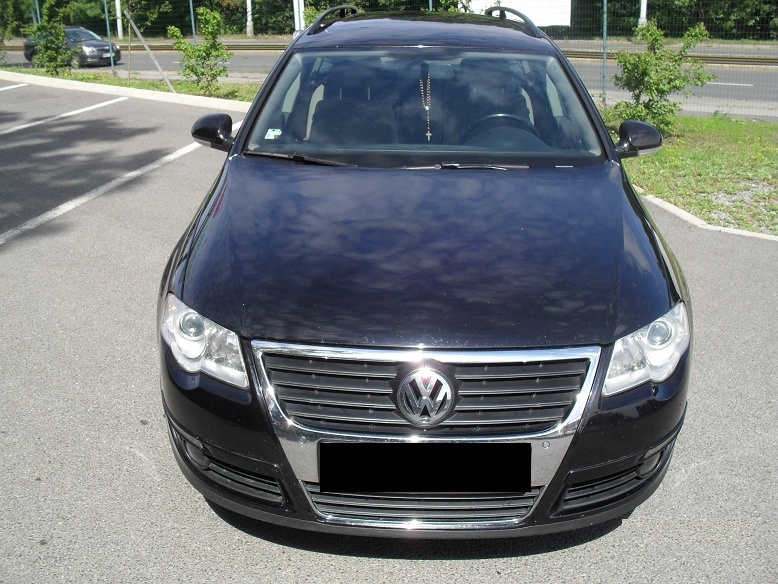 PASSAT KOMBI 2.0TDI
