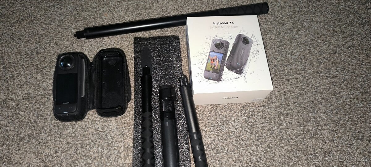 Insta 360 x4