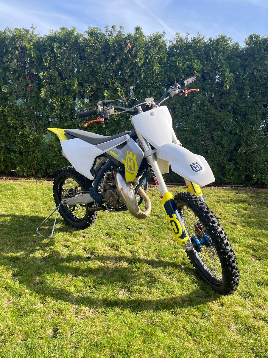 Husqvarna TC 85 2023