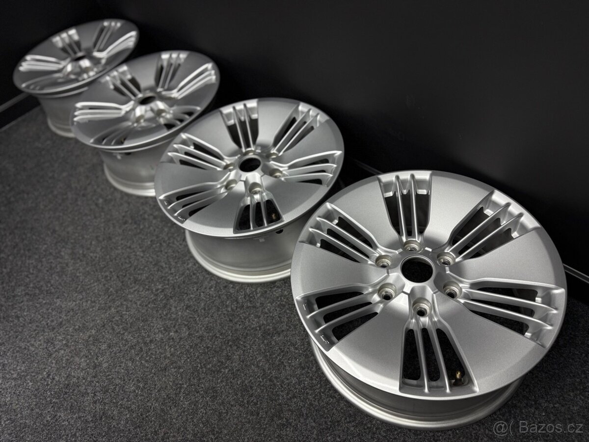 Alu ISUZU 6x139.7 18”