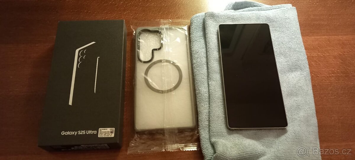 Samsung galaxy s25 ultra 256gb