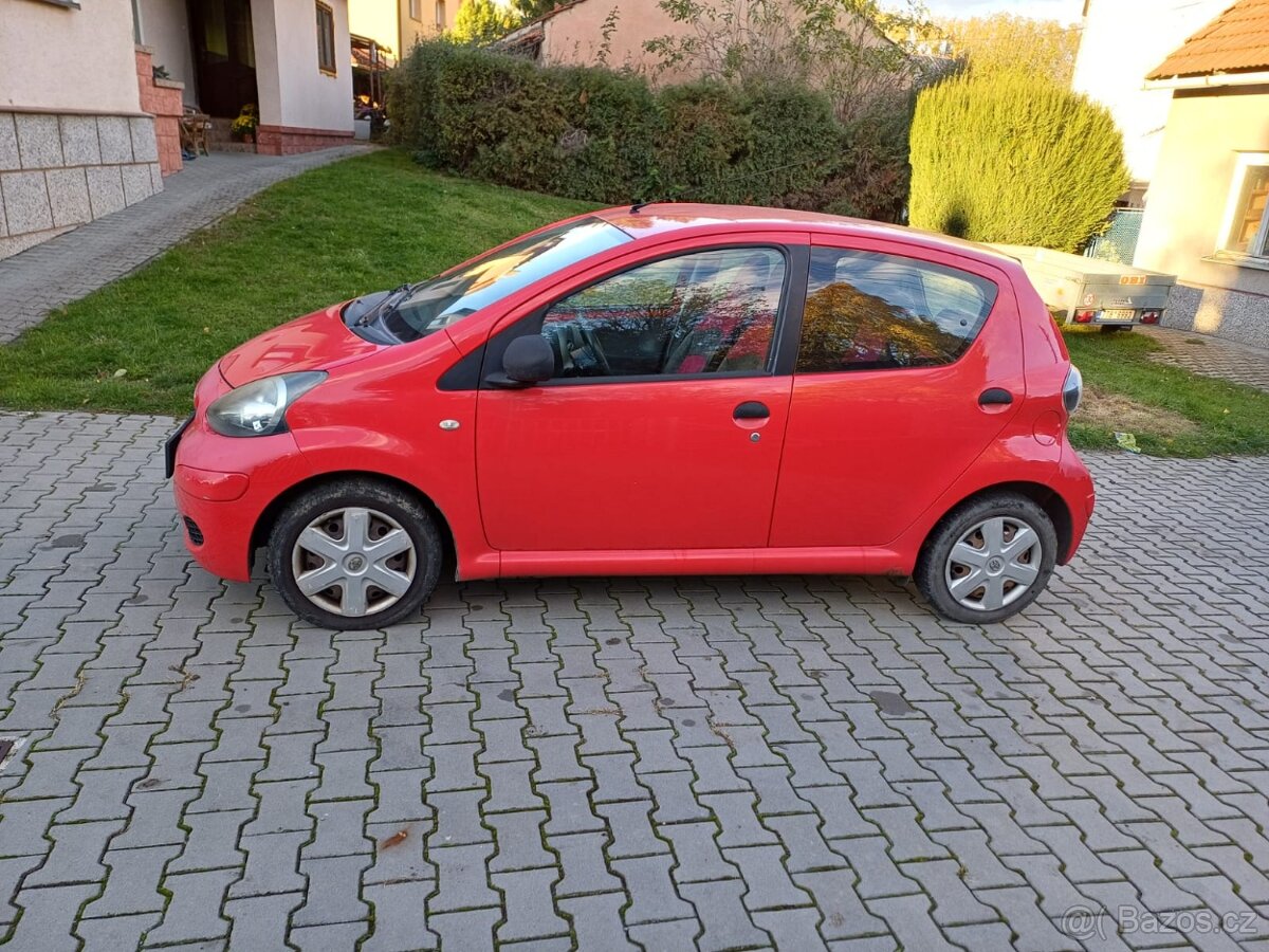 Toyota aygo 1.0