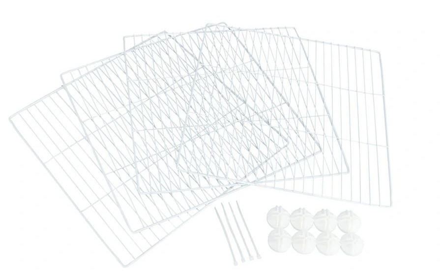 ohrádka pro hlodavce