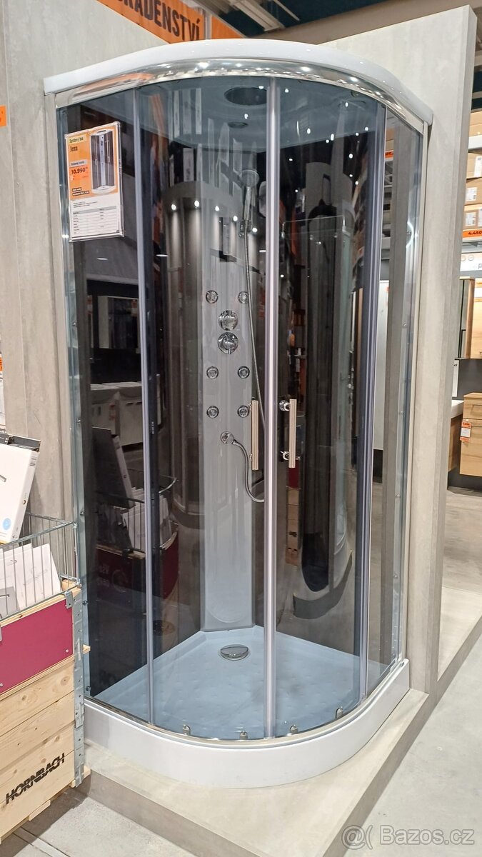Sprchový kout
