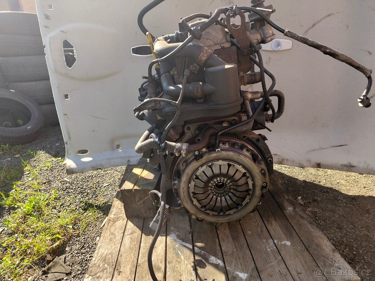Motor Ford Connect 1.8TDDI 55kw - BHPA