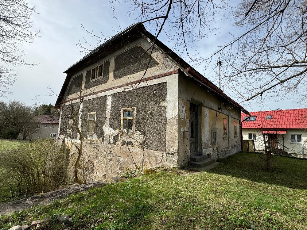 Prodej rodinného domu 4+1 207 m2 na pozemku 568 m2 Havlíčkův