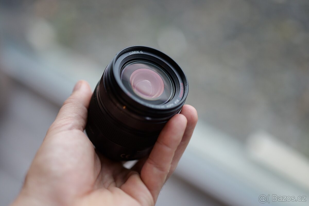 Lumix G X Vario 12-35 f2,8