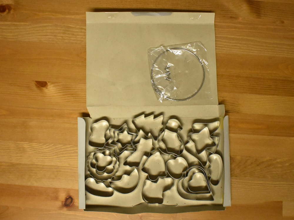 Vánoční vykrajovátka