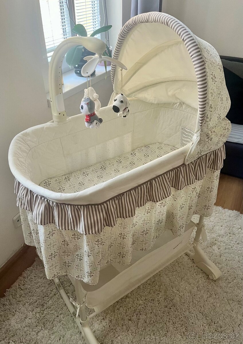 Dětská kolébka pro miminko