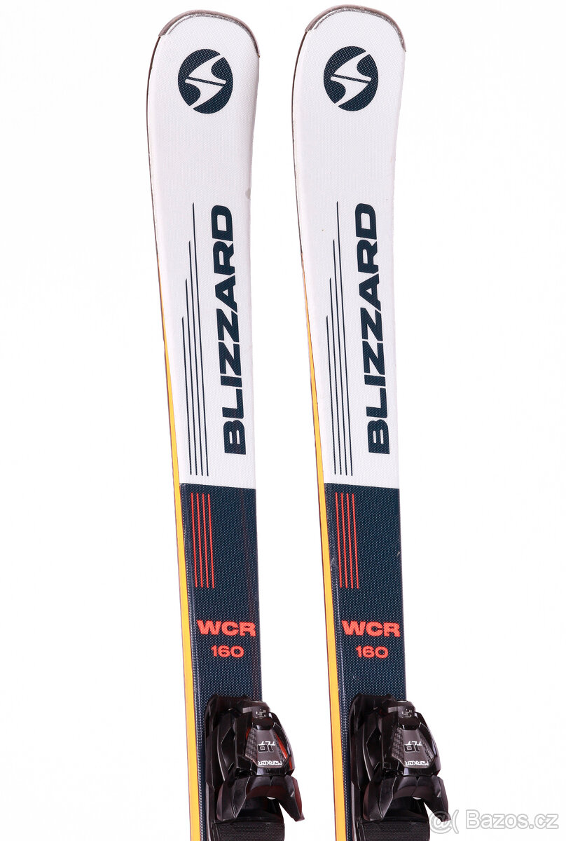 Použité lyže BLIZZARD WCR 72 2025